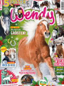 Cover von Wendy