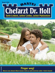 Cover von Chefarzt Dr. Holl