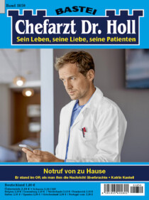 Cover von Chefarzt Dr. Holl