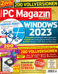Cover von PC Magazin Super Premium XXL