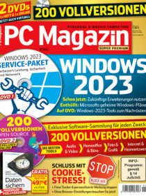Cover von PC Magazin Super Premium XXL