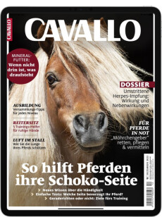 Cover von Cavallo E-Paper
