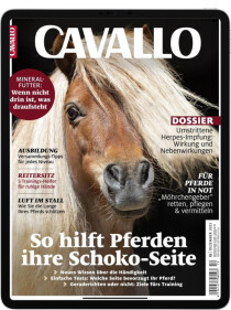 Cover von Cavallo E-Paper