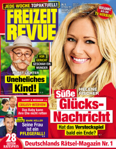 Cover von Freizeit Revue