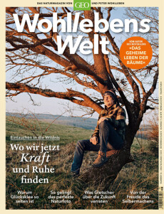 Cover von Wohllebens Welt