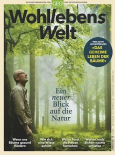 Cover von Wohllebens Welt