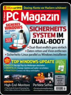 Cover von PC Magazin Classic E-Paper