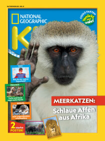 Cover von National Geographic Kids