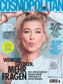 Cover von Cosmopolitan