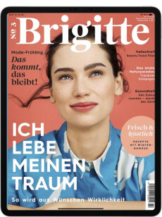 Cover von Brigitte Digital E-Paper