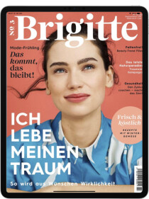 Cover von Brigitte Digital E-Paper