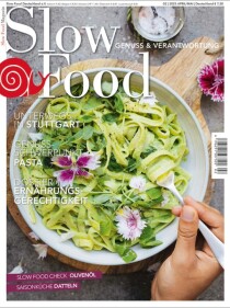 Cover von Slow Food