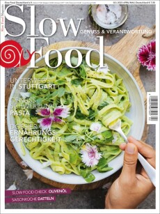 Cover von Slow Food