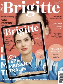 Cover von Brigitte E-Kombi