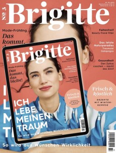 Cover von Brigitte E-Kombi