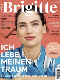Cover von Brigitte