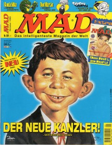 Cover von Mad Magazin
