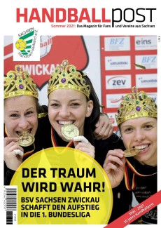 Cover von Handballpost