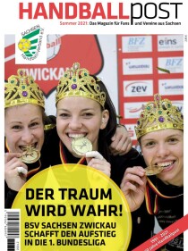 Cover von Handballpost