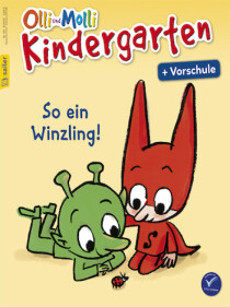 Cover von Olli und Molli Kindergarten