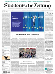 Cover von Süddeutsche Zeitung (Bayern) Studenten