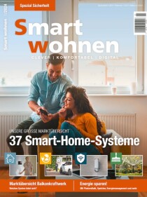 Cover von Smart wohnen