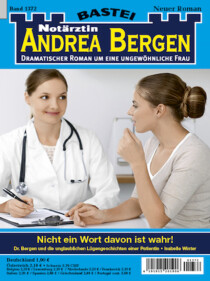Cover von Notärztin Andrea Bergen