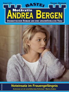 Cover von Notärztin Andrea Bergen