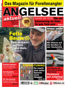 Cover von ANGELSEE aktuell