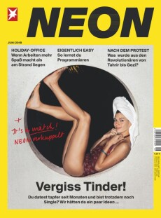 Cover von NEON