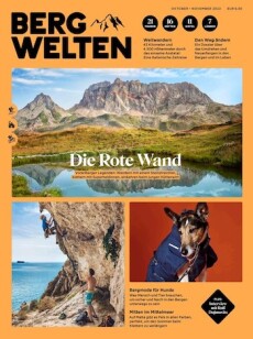 Cover von Bergwelten
