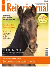 Cover von Reiterjournal
