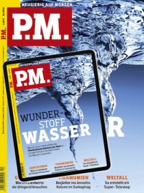 Cover von P.M. E-Kombi
