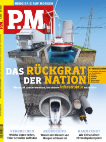 Cover von P.M.