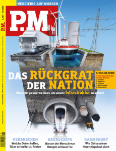 Cover von P.M.
