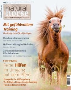 Cover von Natural Horse