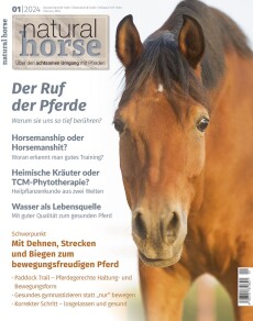Cover von Natural Horse