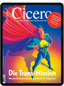 Cover von Cicero E-Paper