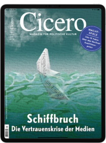 Cover von Cicero E-Paper