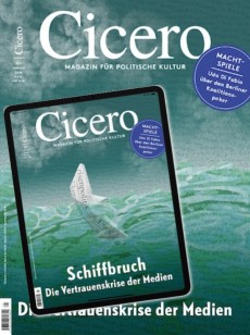 Cover von Cicero E-Kombi