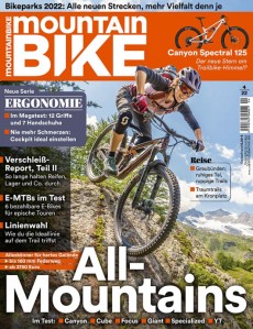 Cover von Mountain Bike