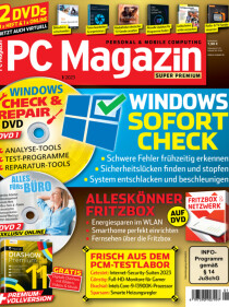 Cover von PC Magazin Super Premium