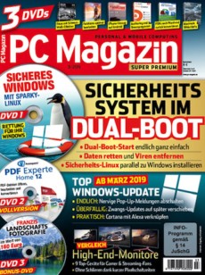 Cover von PC Magazin Super Premium