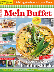 Cover von Mein Buffet
