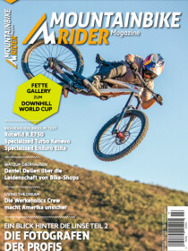 Cover von MTB Mountainbike Rider