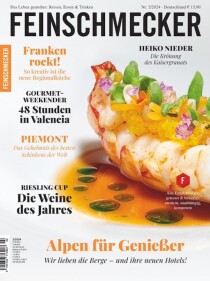 Cover von Der Feinschmecker