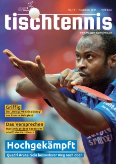 Cover von Tischtennis
