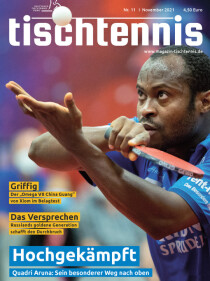 Cover von Tischtennis