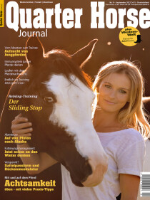 Cover von Quarter Horse Journal