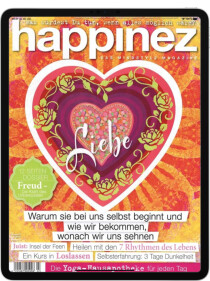 Cover von Happinez E-Paper